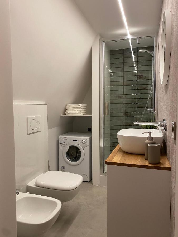 Апартаменти Apartament West - Targ Rybny Гданськ Екстер'єр фото